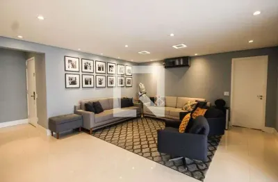Apartamento para aluguel - santana, 4 quartos,  163 m² - são paulo
