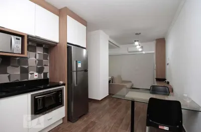 Apartamento para aluguel - santa cecília, 1 quarto,  38 m² - são paulo