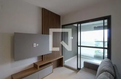 Apartamento para aluguel - butantã, 1 quarto,  39 m² - são paulo