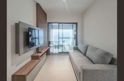 Apartamento para aluguel - butantã, 1 quarto,  39 m² - são paulo