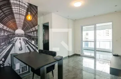 Apartamento para aluguel - santa cecília, 1 quarto,  50 m² - são paulo