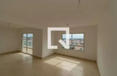 Apartamento para aluguel - guanabara, 3 quartos,  134 m² - campinas