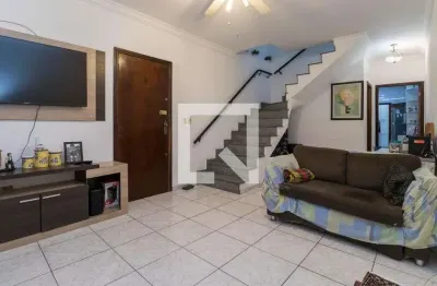 Casa para aluguel - vila alpina, 3 quartos,  180 m² - são paulo