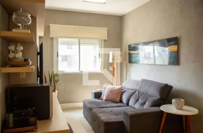 Apartamento para aluguel - chácara santo antonio, 2 quartos,  88 m² - são paulo