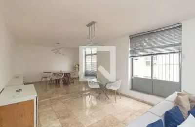 Apartamento para aluguel - santa cecília, 3 quartos,  142 m² - são paulo