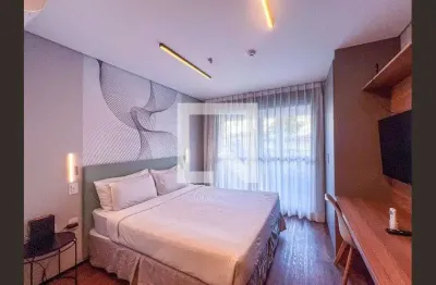 Kitnet / stúdio para aluguel - vila mariana, 1 quarto,  23 m² - são paulo