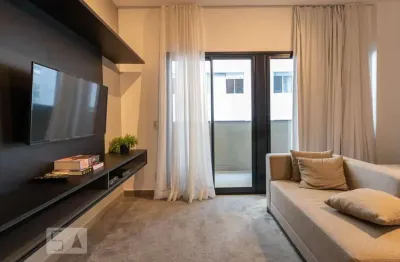 Kitnet / stúdio para aluguel - pinheiros, 1 quarto,  40 m² - são paulo