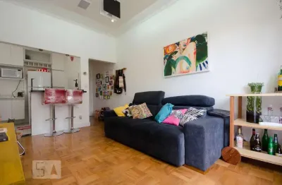 Apartamento para aluguel - perdizes, 1 quarto,  55 m² - são paulo