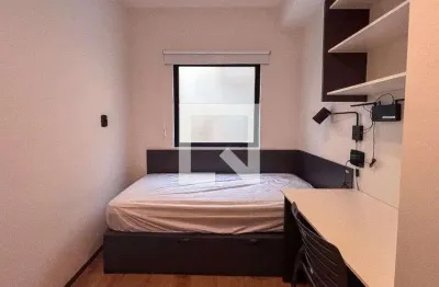 Kitnet / stúdio para aluguel - pinheiros, 1 quarto,  10 m² - são paulo