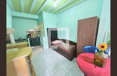 Casa para aluguel - cascadura, 1 quarto,  23 m² - rio de janeiro