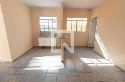 Casa para aluguel - cangaíba, 1 quarto,  35 m² - são paulo