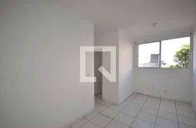 Apartamento para aluguel - campo grande, 2 quartos,  50 m² - rio de janeiro