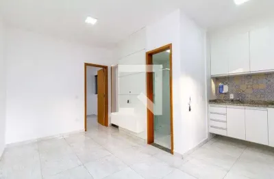 Apartamento para aluguel - vila carrão, 1 quarto,  37 m² - são paulo