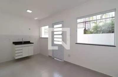 Apartamento para aluguel - santana, 1 quarto,  32 m² - são paulo