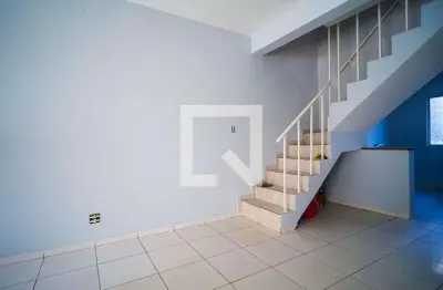 Casa para aluguel - jardim iguatemi, 2 quartos,  160 m² - sorocaba
