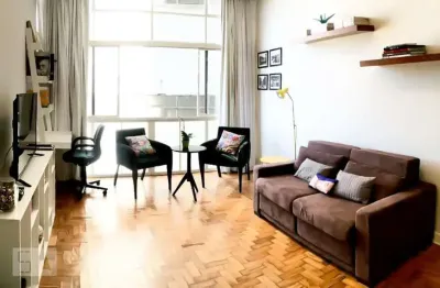 Kitnet / stúdio para aluguel - consolação, 1 quarto,  29 m² - são paulo