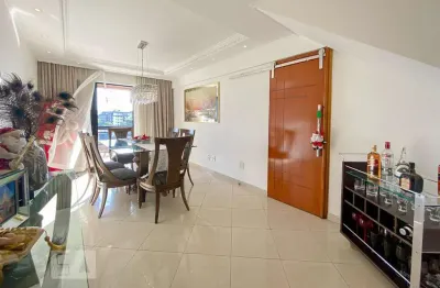 Cobertura para aluguel - irajá, 3 quartos,  184 m² - rio de janeiro