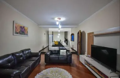 Casa para aluguel - raposo tavares, 3 quartos,  250 m² - são paulo