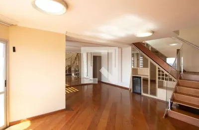 Cobertura para aluguel - vila matilde, 3 quartos,  222 m² - são paulo