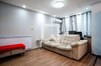 Casa para aluguel - jardim do paço, 2 quartos,  180 m² - sorocaba