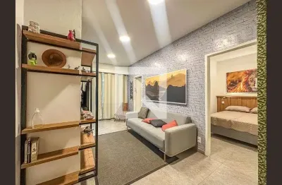 Apartamento para aluguel - centro, 2 quartos,  60 m² - rio de janeiro