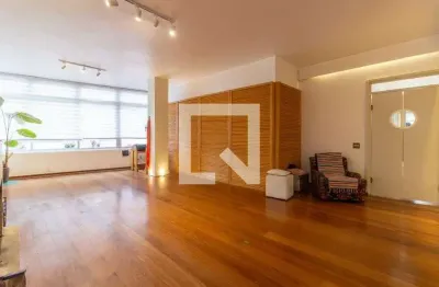 Apartamento para aluguel - pinheiros, 3 quartos,  160 m² - são paulo