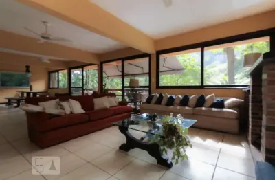Casa para aluguel - itanhangá, 5 quartos,  450 m² - rio de janeiro
