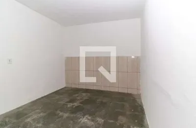 Casa para aluguel - itaquera, 1 quarto,  50 m² - são paulo