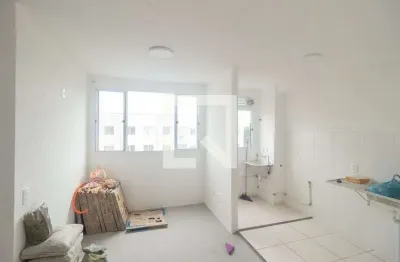 Apartamento para aluguel - campo grande, 2 quartos,  48 m² - rio de janeiro