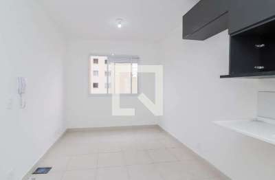 Apartamento para aluguel - parque santa rita, 2 quartos,  33 m² - são paulo
