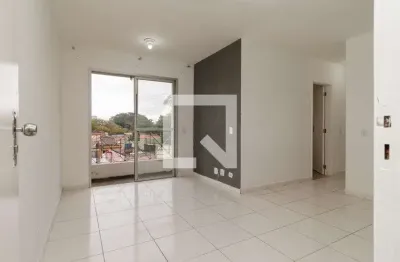 Apartamento para aluguel - jardim imperador, 2 quartos,  50 m² - são paulo