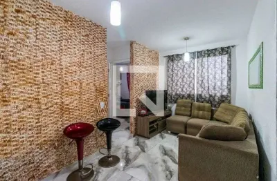 Apartamento para aluguel - bussocaba, 2 quartos,  53 m² - osasco