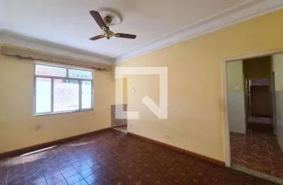 Apartamento para aluguel - del castilho, 2 quartos,  70 m² - rio de janeiro