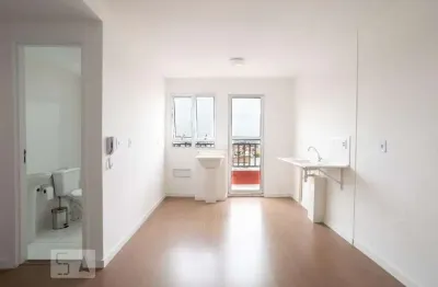 Cobertura para aluguel - vila ema, 1 quarto,  54 m² - são paulo