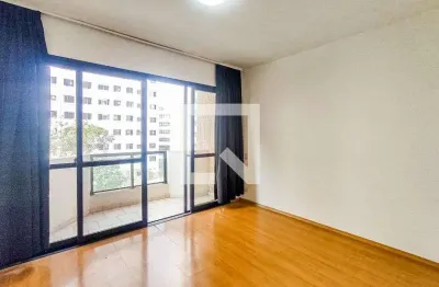 Apartamento para aluguel - santo amaro , 2 quartos,  65 m² - são paulo