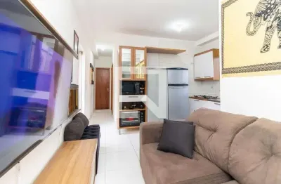 Apartamento para aluguel - itaquera, 2 quartos,  55 m² - são paulo