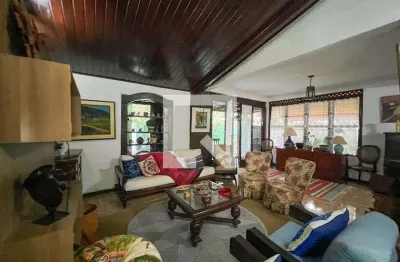 Casa / sobrado em condomínio para aluguel - barra da tijuca, 3 quartos,  210 m² - rio de janeiro