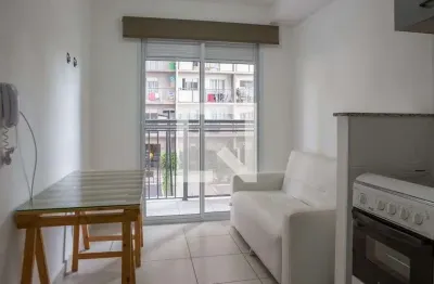 Apartamento para aluguel - água branca, 1 quarto,  30 m² - são paulo