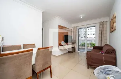 Apartamento para aluguel - vila mascote, 2 quartos,  60 m² - são paulo