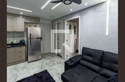 Apartamento para aluguel - freguesia do ó, 2 quartos,  32 m² - são paulo