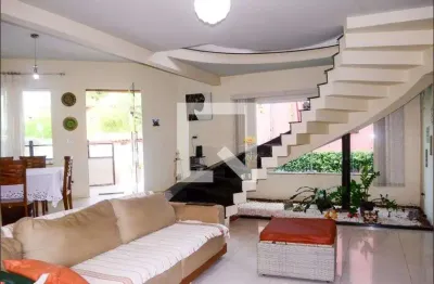 Casa / sobrado em condomínio para aluguel - itapuã, 4 quartos,  286 m² - salvador