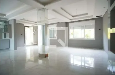 Casa para aluguel - chácara das pedras , 2 quartos,  380 m² - porto alegre