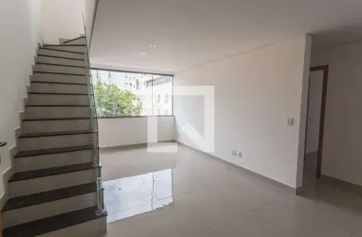 Cobertura para aluguel - gutierrez, 3 quartos,  176 m² - belo horizonte