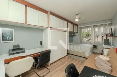 Kitnet / stúdio para aluguel - bela vista, 1 quarto,  35 m² - são paulo