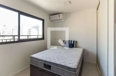 Kitnet / stúdio para aluguel - santa cecília, 1 quarto,  19 m² - são paulo