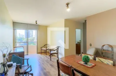 Apartamento para aluguel - brooklin, 1 quarto,  51 m² - são paulo