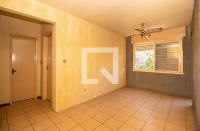 Apartamento para aluguel - rubem berta, 1 quarto,  55 m² - porto alegre