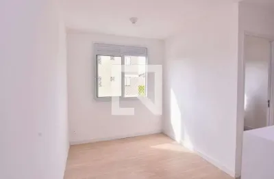 Apartamento para aluguel - jardim santa adelia, 2 quartos,  35 m² - são paulo