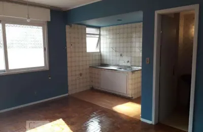 Kitnet / stúdio para aluguel - centro histórico, 1 quarto,  36 m² - porto alegre