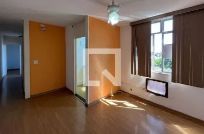 Apartamento para aluguel - praia da bandeira, 2 quartos,  55 m² - rio de janeiro